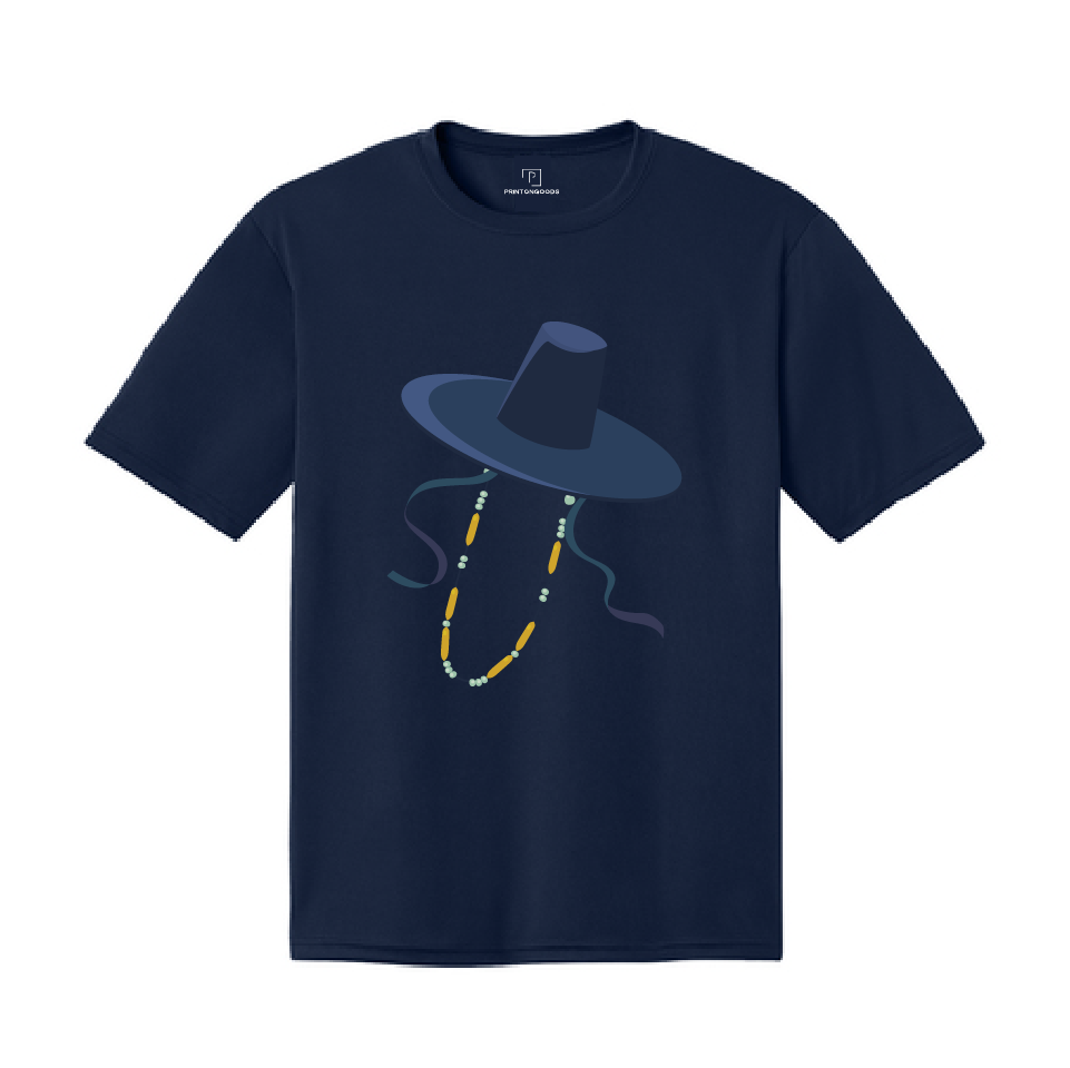 Korean Traditional T-shirt