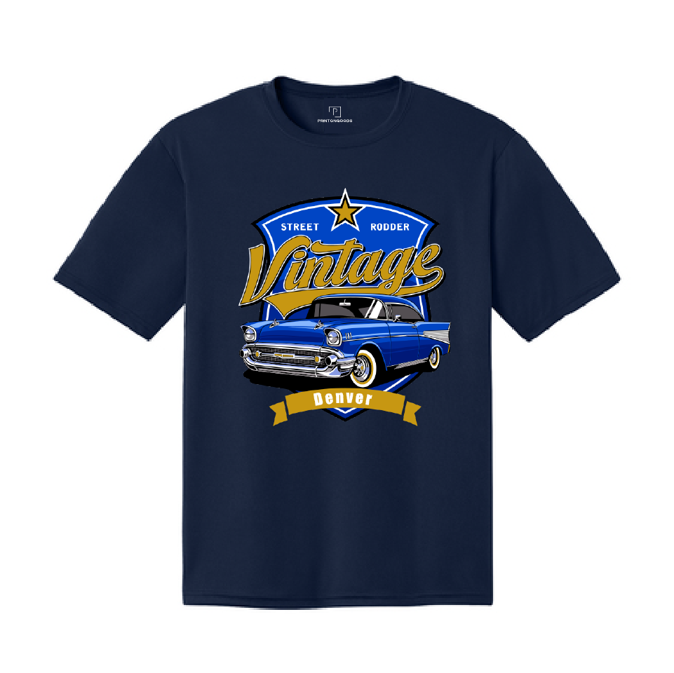 Vintage CITY LOGO T-shirt