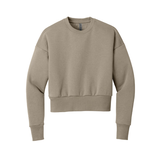 Next Level Apparel® Women’s Heavyweight Sweatshirt