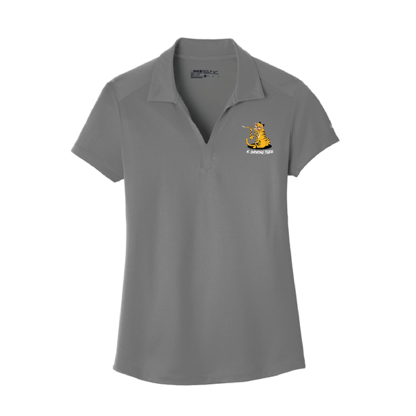 Korea Traditional Tiger Nike Women's Dri-FIT Legacy Polo