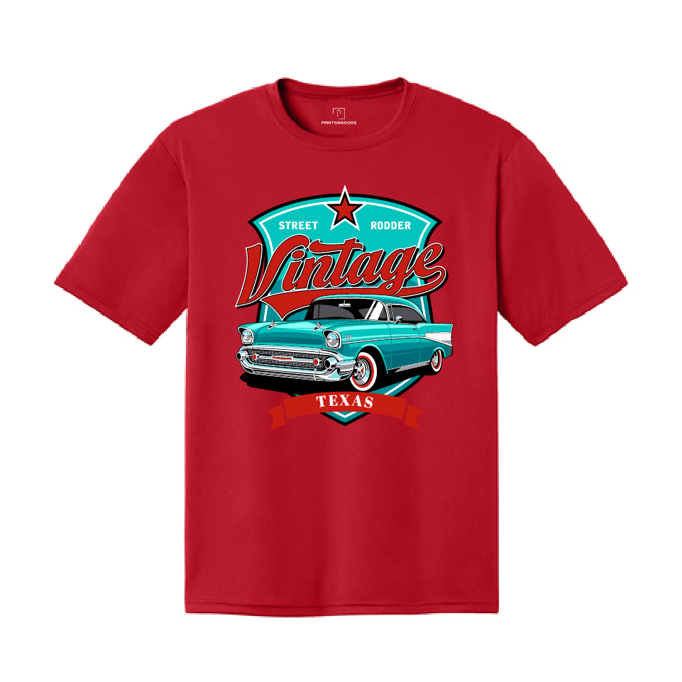 Vintage CITY LOGO T-shirt