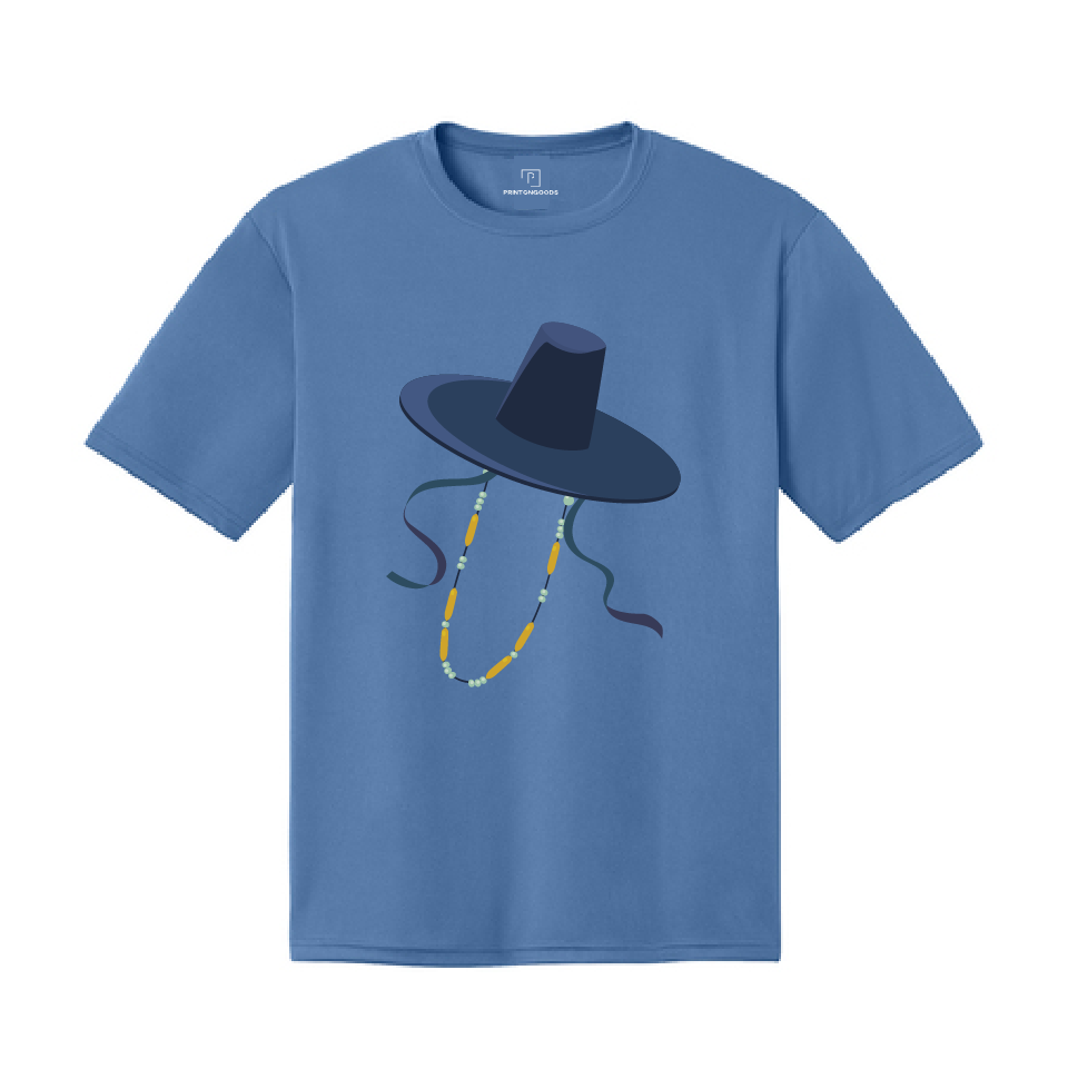 Korean Traditional T-shirt