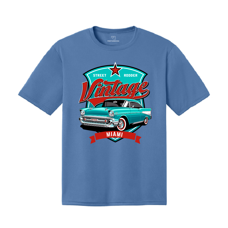 Vintage CITY LOGO T-shirt