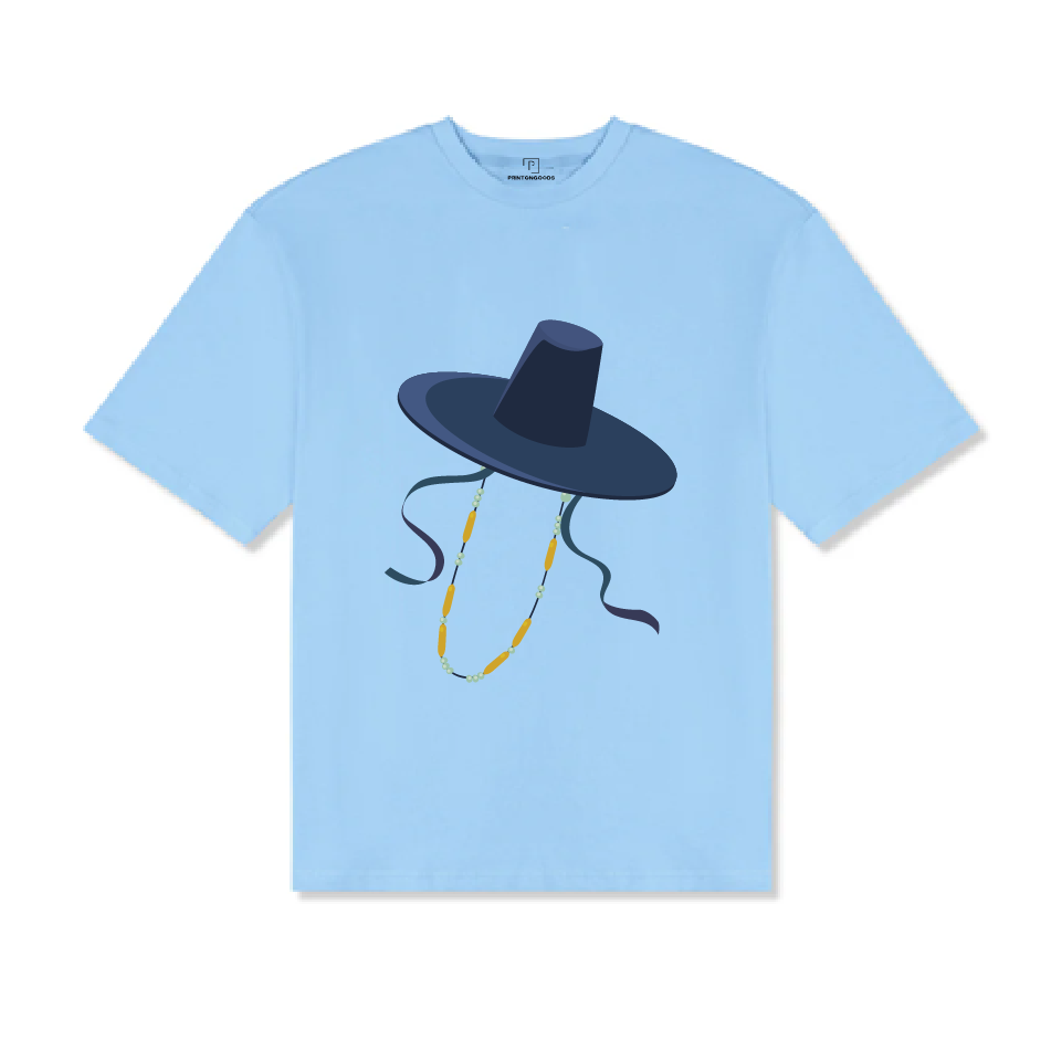 Korean Traditional T-shirt