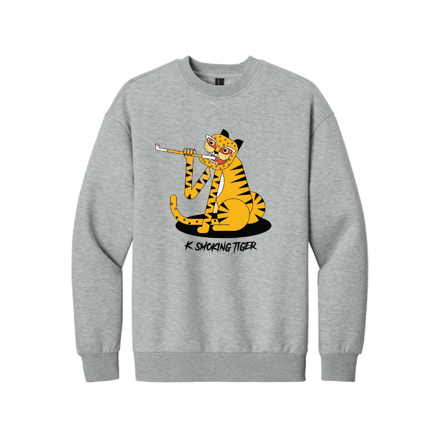 Tiger District® V.I.T.™ Heavyweight Fleece Crew