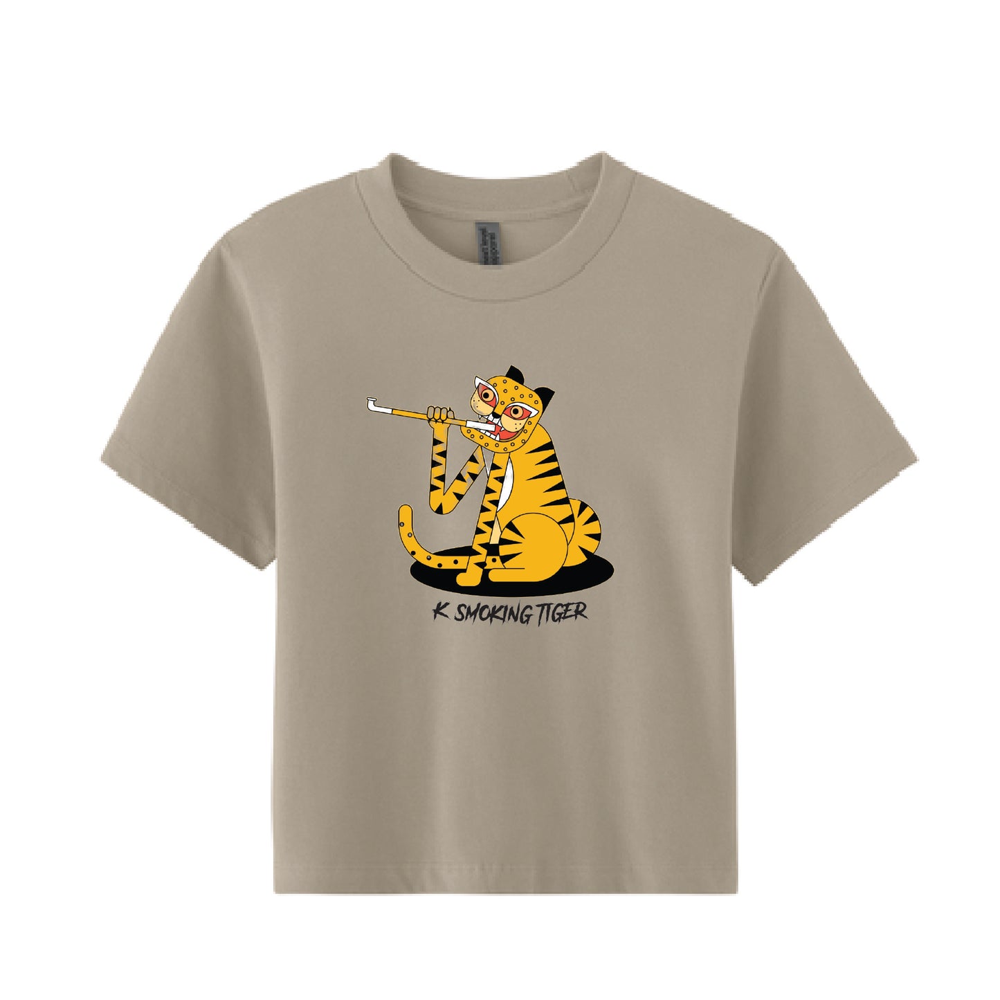 Kpop Tiger T shirts