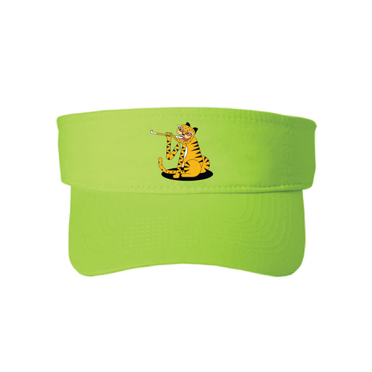 Korean Traditional Tiger Image Golf Cap