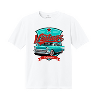 Vintage CITY LOGO T-shirt