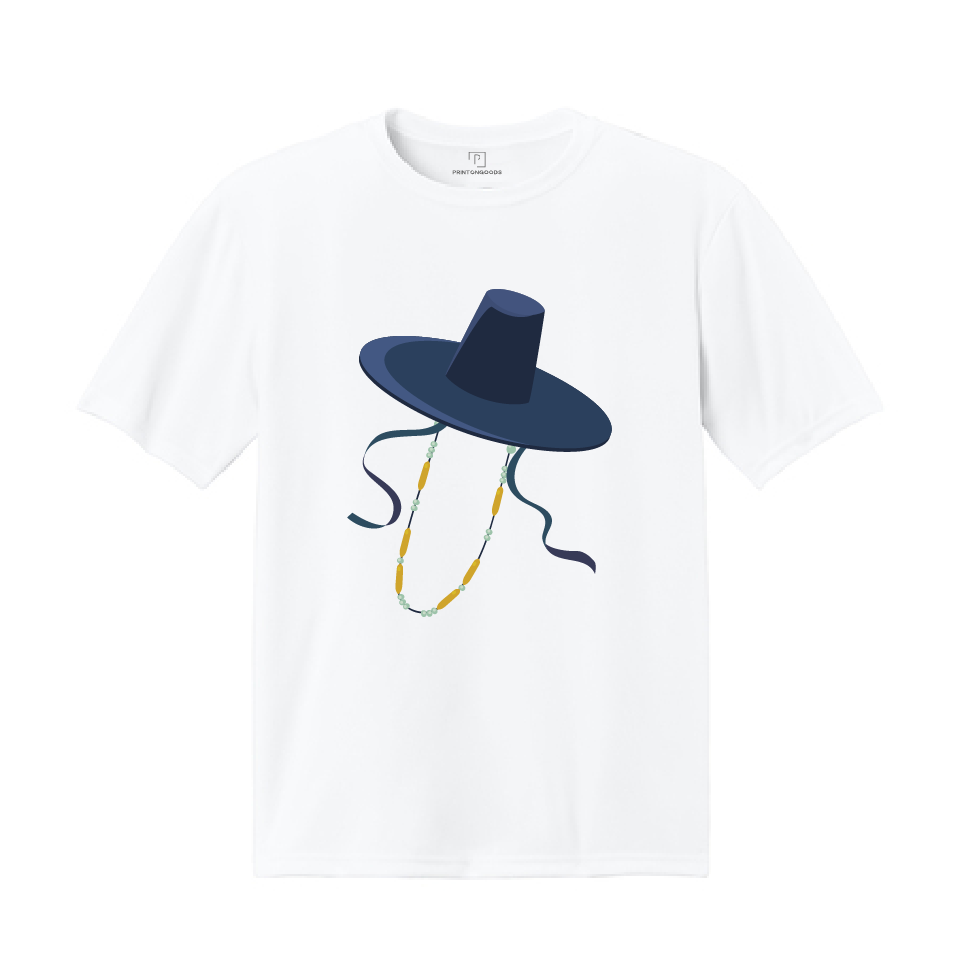 Korean Traditional T-shirt